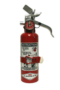 Amerex Halotron 1 Fire Extinguishers