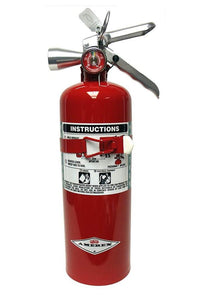 Amerex Halotron 1 Fire Extinguishers