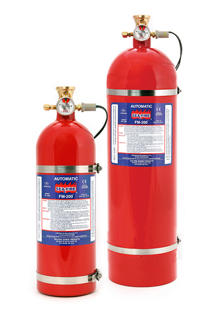 Sea-Fire FD-A Series Automatic Release FM-200 "All Models"