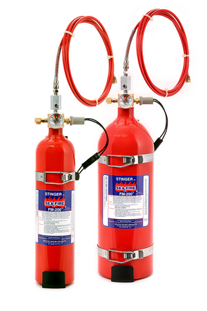 Sea-Fire FT Stinger Series "All Models"