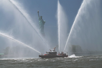 Fire Departments Choose Sea-Fire Systems