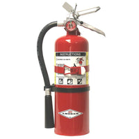 Amerex ABC Fire Extinguisher 2.5/5/10LB